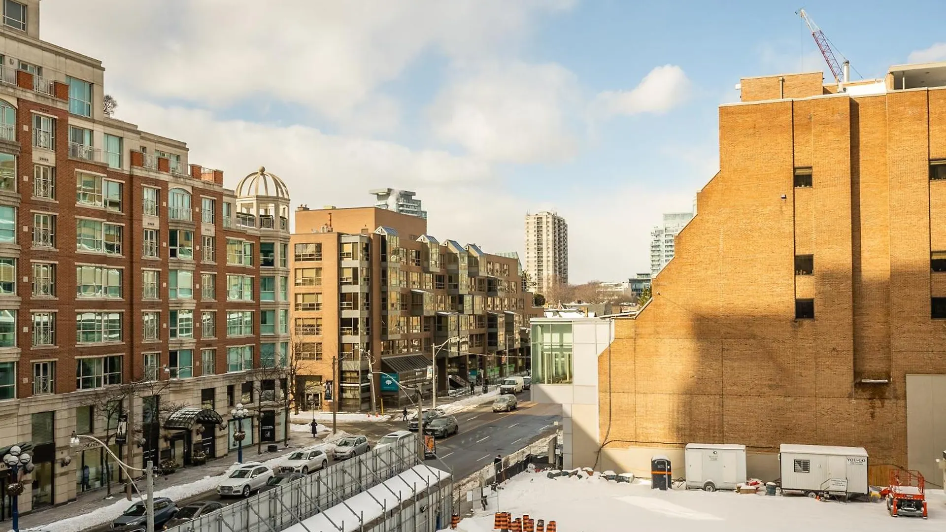 Charming Downtown Condos By Globalstay Toronto Apartment
