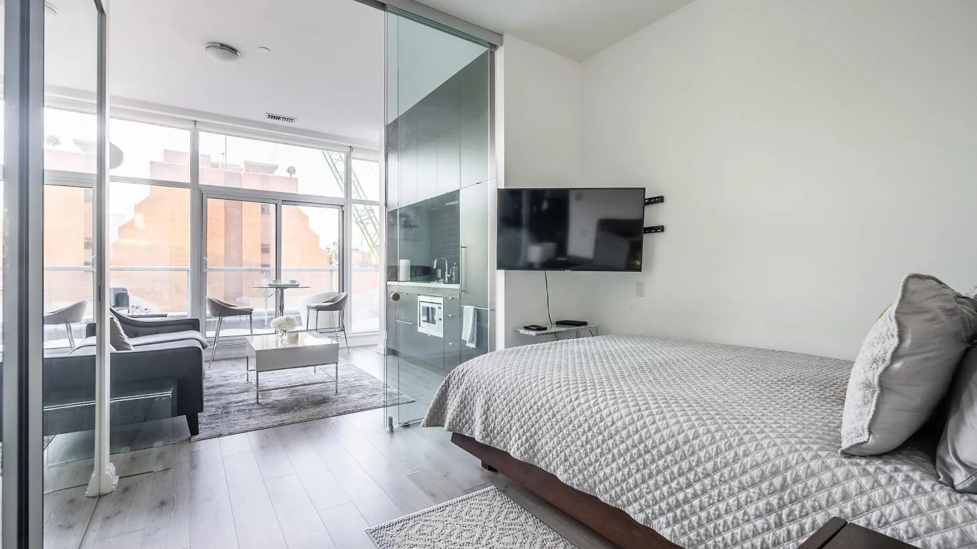Charming Downtown Condos By Globalstay Toronto 0*,